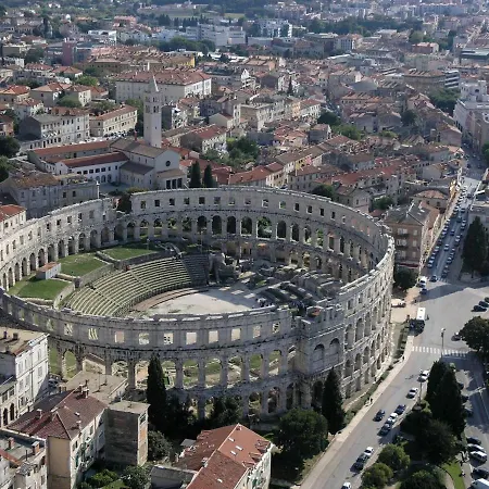 Apartamento Marija Busoler Pula