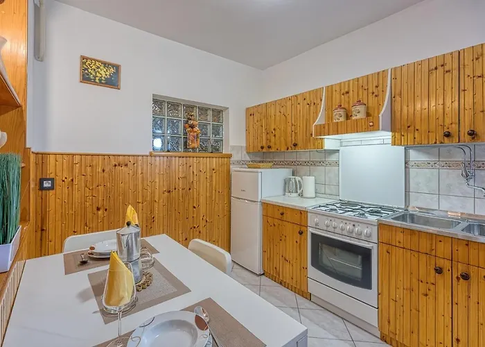 Apartman Marija Busoler *